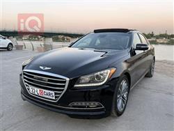 جنسس G80